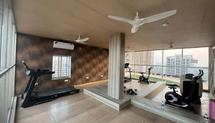 J block Gym
