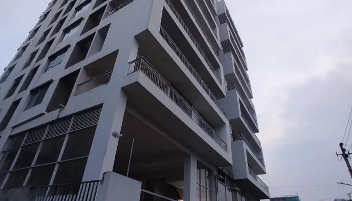 J Block building 2